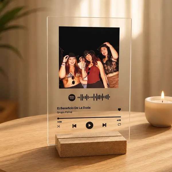 Qué es una placa Spotify y cómo se hace