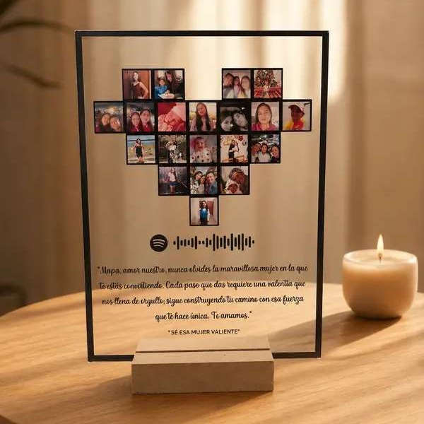 10 ideas de regalos personalizados para aniversario